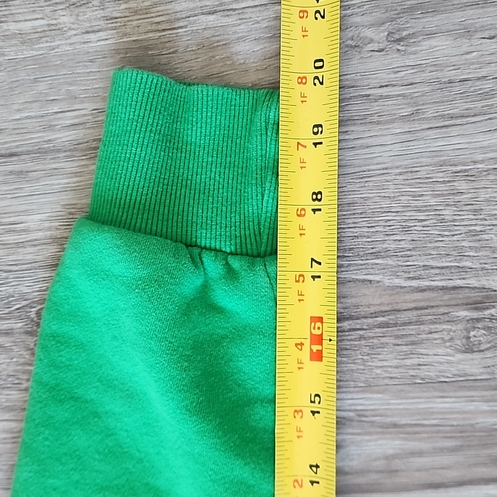 Ellesse Green Sweatshirt - Picture 5 of 8